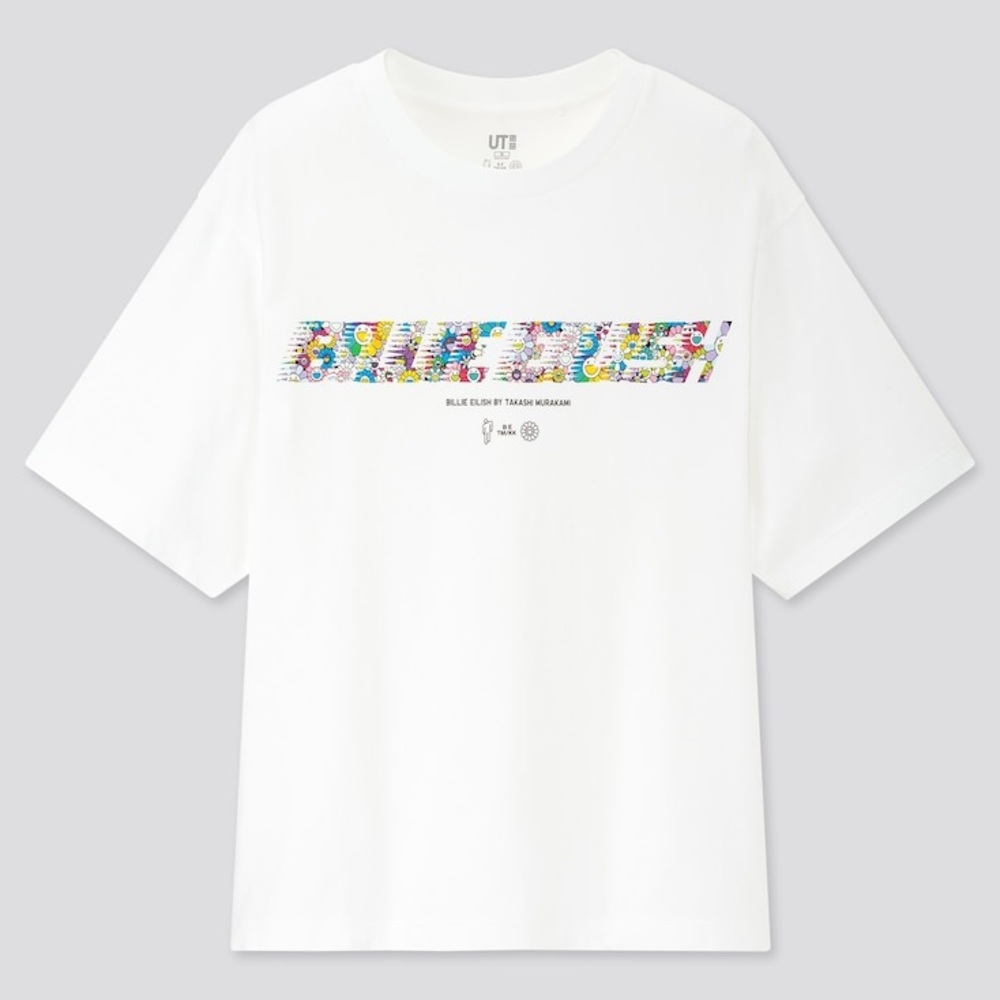 billie eilish uniqlo